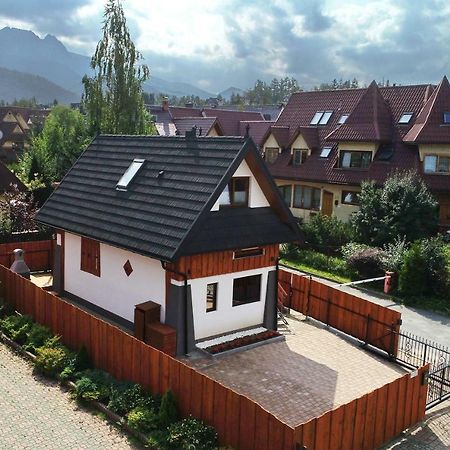 Domek Pod Antalowka Zakopane Dış mekan fotoğraf