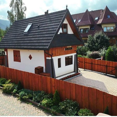 Domek Pod Antalowka Zakopane Dış mekan fotoğraf