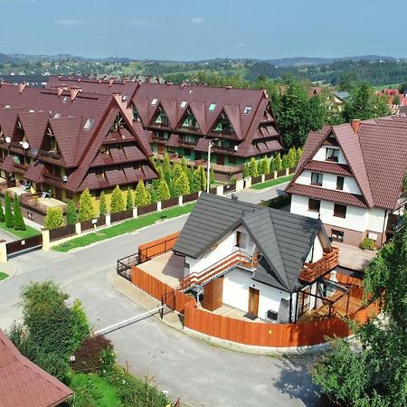 Domek Pod Antalowka Zakopane Dış mekan fotoğraf