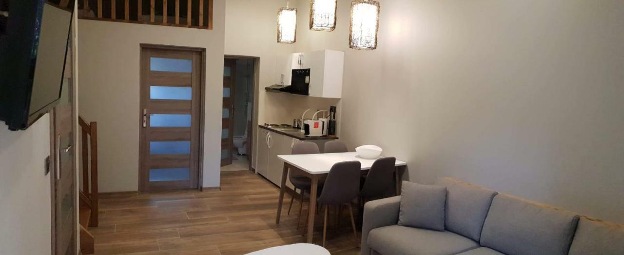 Domek Pod Antalowka Zakopane Dış mekan fotoğraf