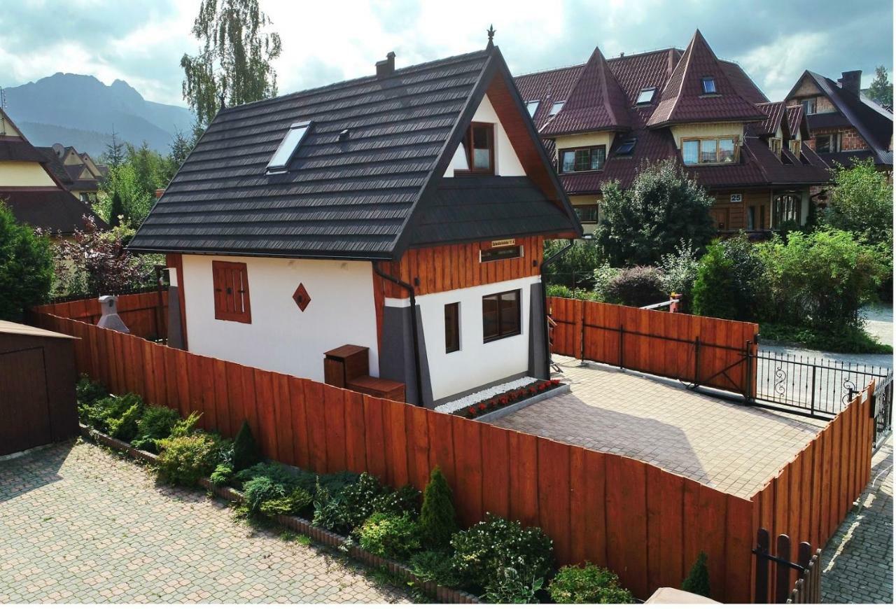 Domek Pod Antalowka Zakopane Dış mekan fotoğraf
