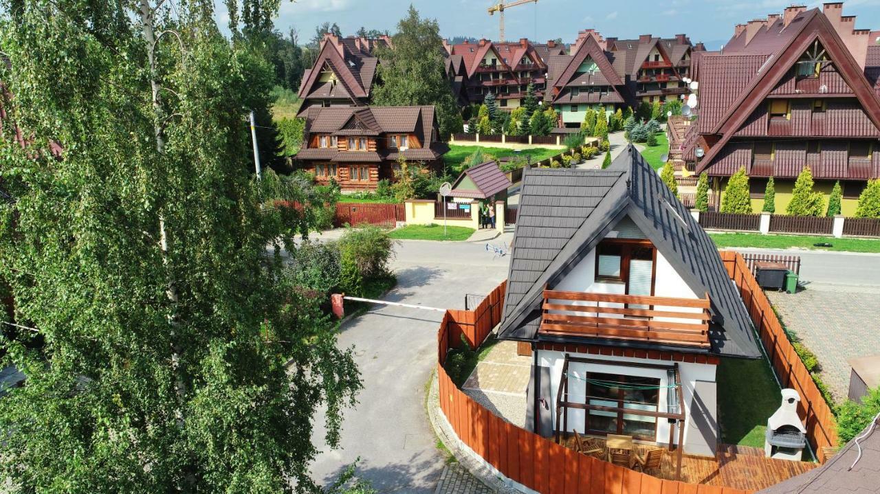 Domek Pod Antalowka Zakopane Dış mekan fotoğraf