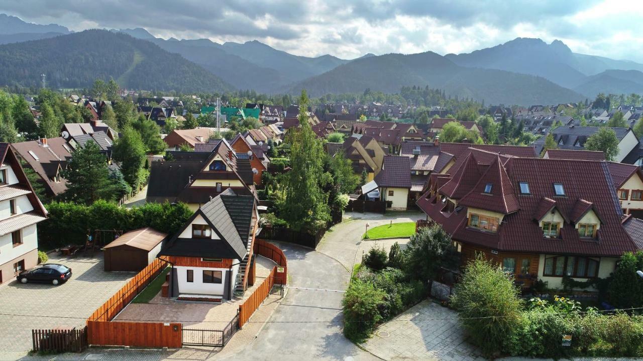 Domek Pod Antalowka Zakopane Dış mekan fotoğraf