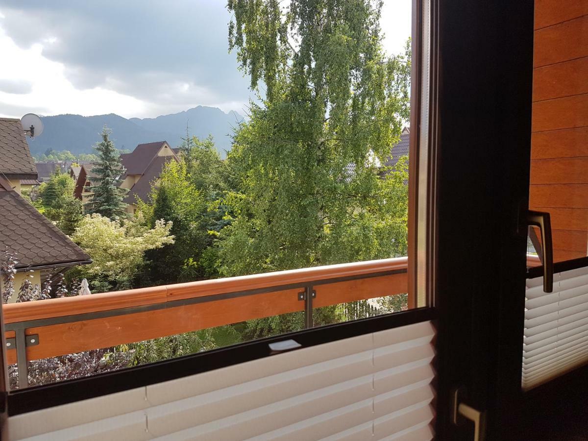 Domek Pod Antalowka Zakopane Dış mekan fotoğraf