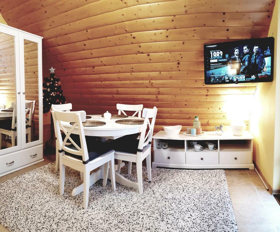 Domek Pod Antalowka Zakopane Dış mekan fotoğraf