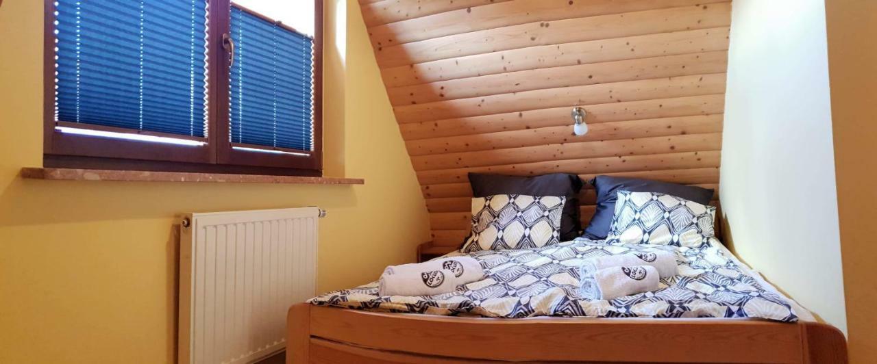 Domek Pod Antalowka Zakopane Dış mekan fotoğraf