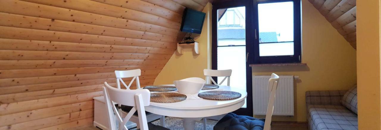 Domek Pod Antalowka Zakopane Dış mekan fotoğraf